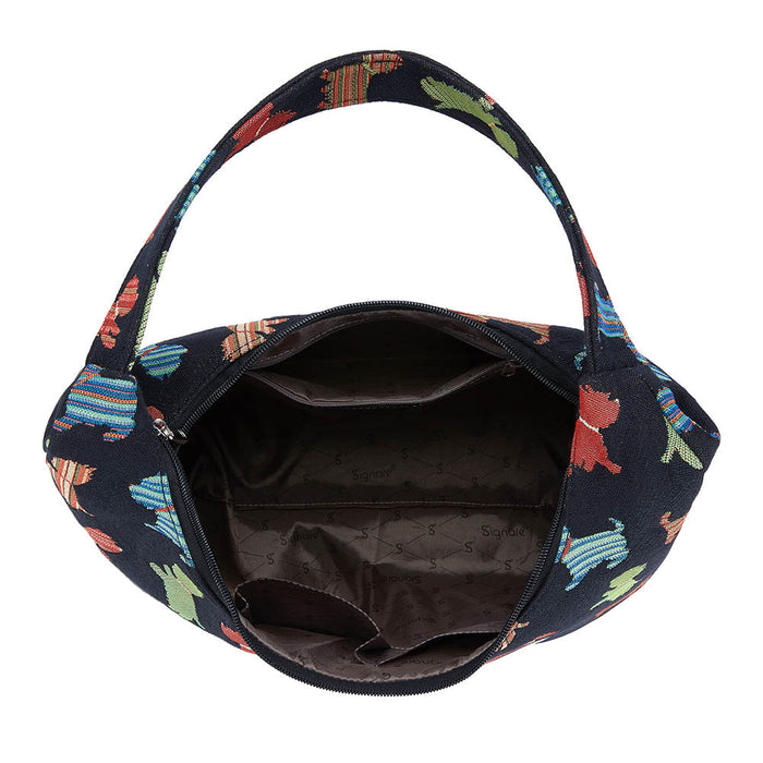 Playful Puppy - Hobo Bag-5