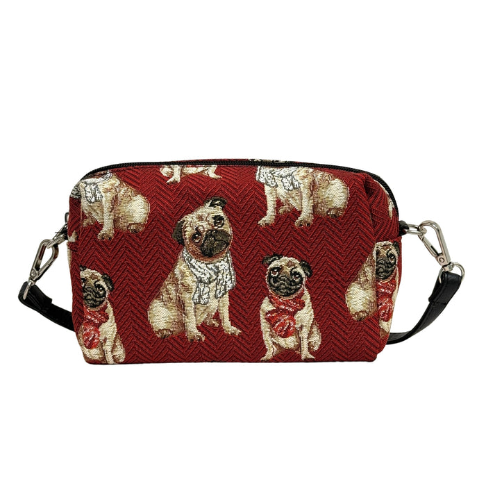 Pug - Hip Bag-0