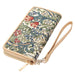 William Morris Golden Lily - Long Zip Purse-0