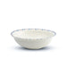 Porcelain Soup-Cereal Bowls Set of 4 Pebble Lily 18cm-2