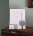 Wooden Houses Photo Frame 4x6 - Kozeenest