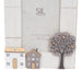 Wooden Houses Photo Frame 4x6 - Kozeenest