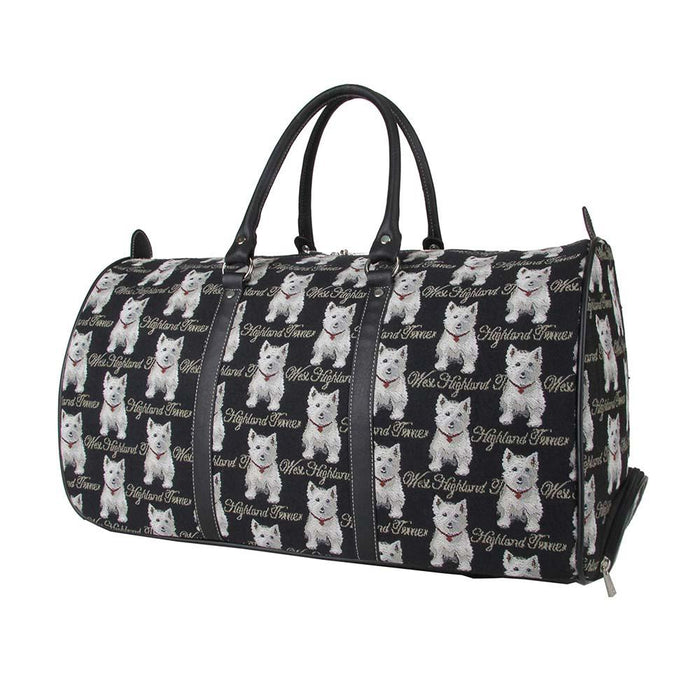 Westie - Pull Holdall-2