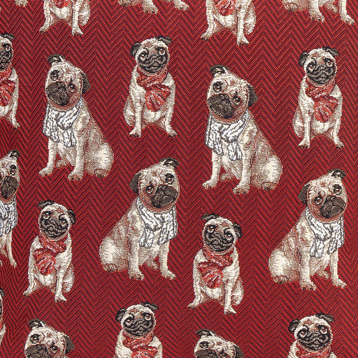 Pug - Pull Holdall-1