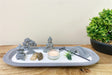 Zen Garden Candle Holder 36cm - Kozeenest