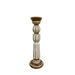 Wooden Candle Stick 45cm - Kozeenest