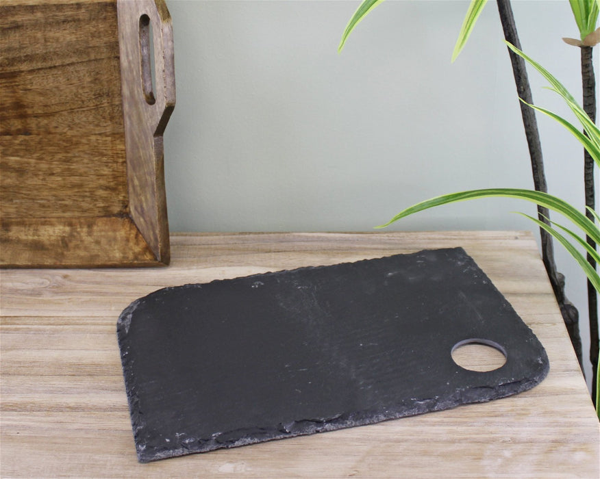 Slate Kitchen Tray, 30cm x 20cm - Kozeenest