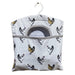 Peg Bag With A Chicken Print Design - Kozeenest