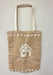 Natural Tote Shopping Bag 66cm - Kozeenest