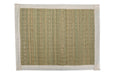 Set of Four Woven Grass Place Mats - Kozeenest