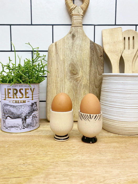 Mr and Mrs Egg Cups - Kozeenest