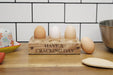 Wooden Egg Holder - Kozeenest