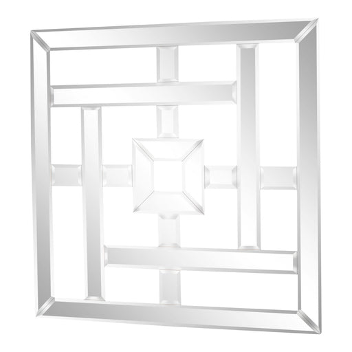 Mirrored Wall Decoration, 40cm. - Kozeenest