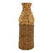 Natural Interiors Bamboo & Seagrass Vase, 45cm. - Kozeenest