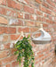 Sandstone Hanging Planter - Kozeenest