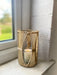 Rattan Candle Holder Large - Kozeenest