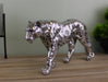 Silver Leopard Ornament Small - Kozeenest