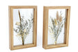 Pressed Flowers in Wooden Frames - Kozeenest