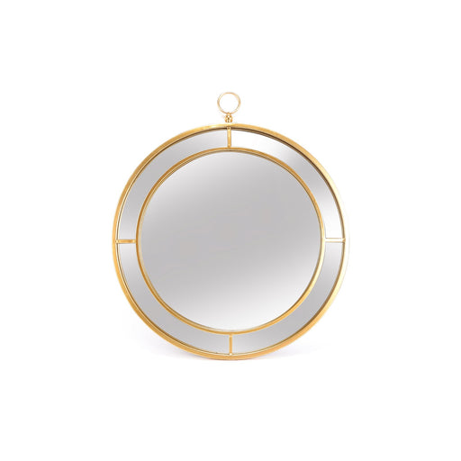 Sussex Range Gold Mirror - Kozeenest