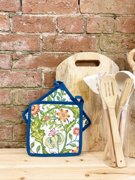 Pack of Two Blue Sussex Pot Holder - Kozeenest