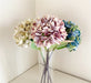 Set of Four Artificial Hydrangeas - Kozeenest