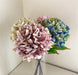 Set of Four Artificial Hydrangeas - Kozeenest