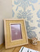 Rattan Effect 4" x 6" Photo Frame - Kozeenest