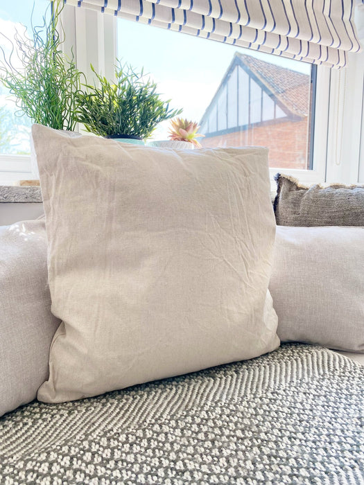 Square Tufted Scatter Cushion - Kozeenest