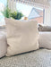 Square Tufted Scatter Cushion - Kozeenest