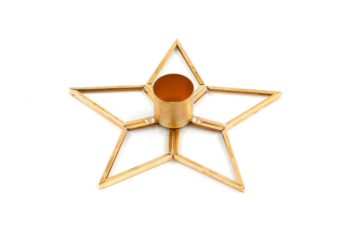 Star Candle Stick Holder - Kozeenest