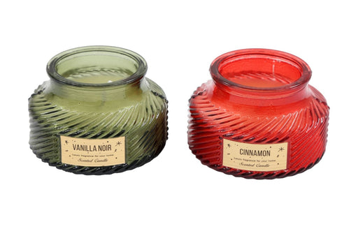 Ribbed Candle-pot Small - Kozeenest