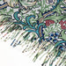 William Morris Golden Lily - Art Pashmina-4