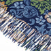 William Morris Strawberry Thief Blue - Art Pashmina-4