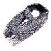 Zebra Print - Art Pashmina-0