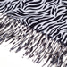 Zebra Print - Art Pashmina-4