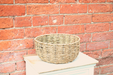 Set of 2 Dried Seagrass Baskets - Kozeenest