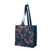 V&A Licensed Flower Meadow Blue - Shopper Bag-3