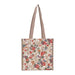 V&A Licensed Flower Meadow - Shopper Bag-4