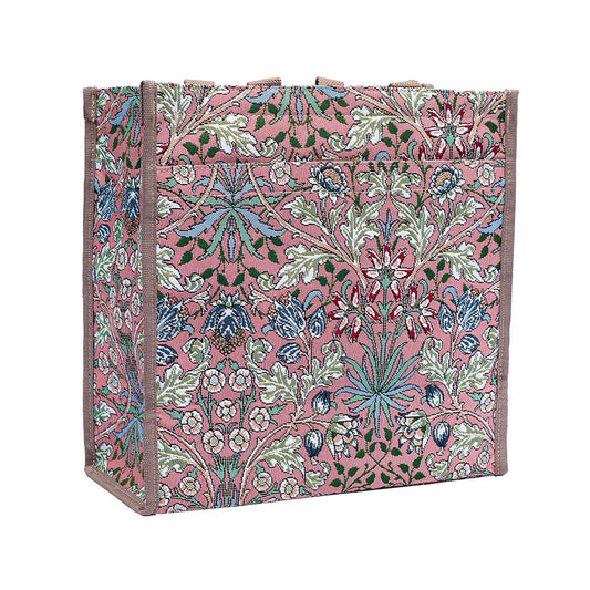 William Morris Hyacinth - Shopper Bag-0