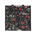 Morning Garden Black - Shopper Bag-2