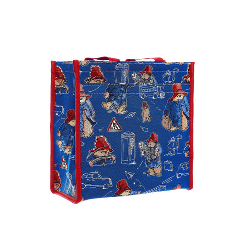 Paddington Bear Blue ™ - Shopper Bag-1