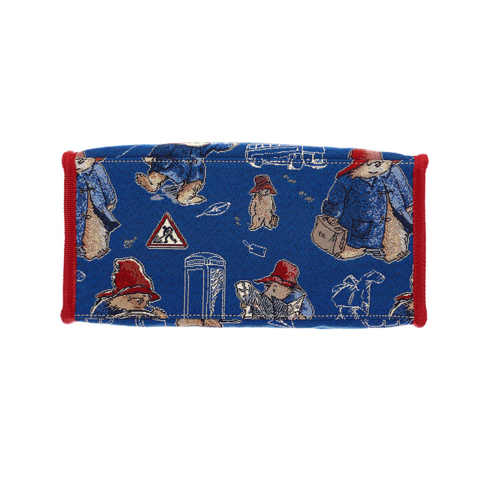 Paddington Bear Blue ™ - Shopper Bag-4