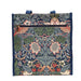 William Morris Strawberry Thief Blue - Shopper Bag-5