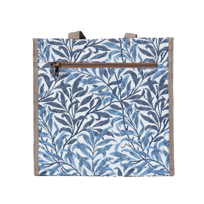 William Morris Willow Bough - Shopper Bag-3