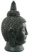 Stone Effect Buddha Head Large Statue - Kozeenest