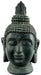 Stone Effect Buddha Head Large Statue - Kozeenest