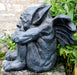 Stone Effect Large Gargoyle Statue - Kozeenest