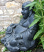 Stone Effect Laughing Buddha Statue - Kozeenest