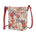 V&A Licensed Flower Meadow - Sling Bag-2