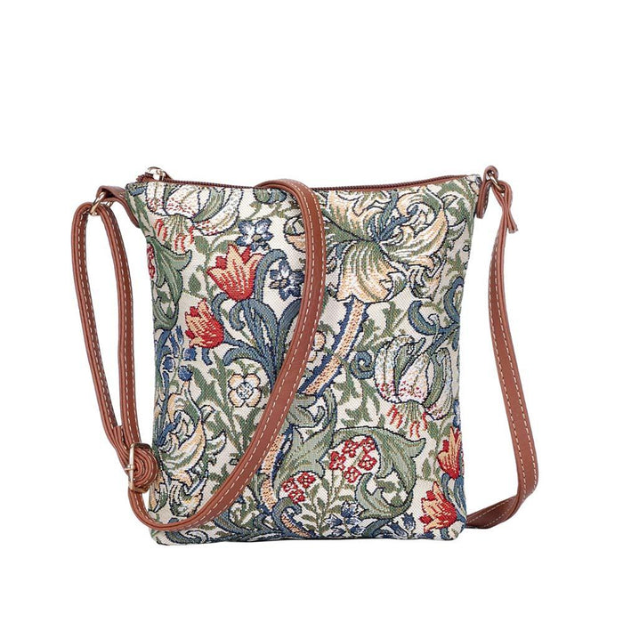 William Morris Golden Lily - Sling Bag-4